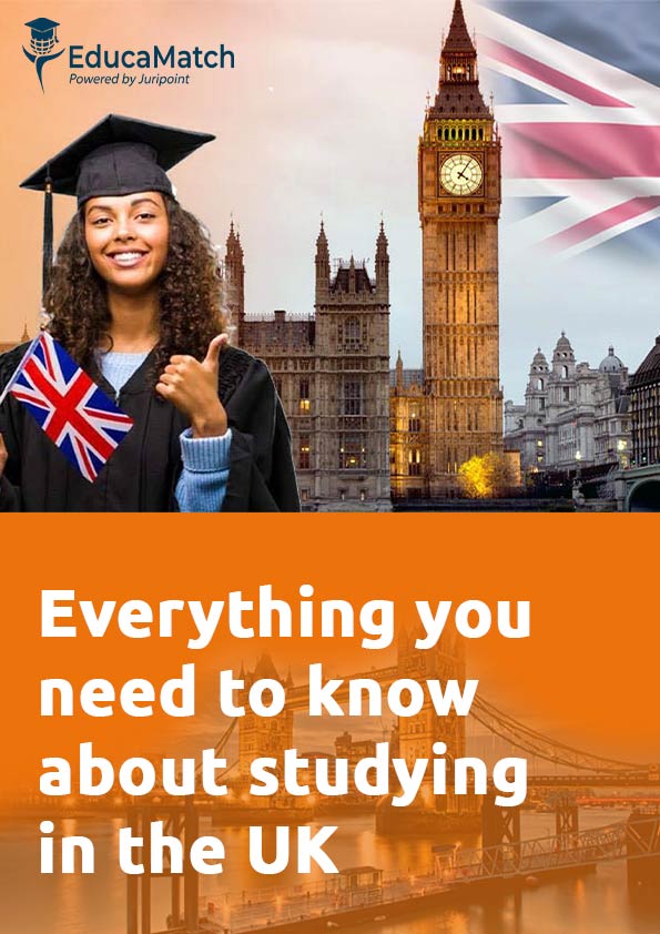 Everything you need to know about studying in the UK