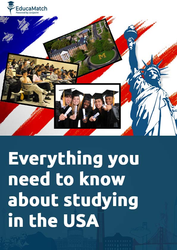 Everything you need to know about studying in the USA